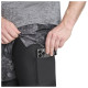 Adidas Ανδρικό σορτς Own the Run Spray Dye 2in1 Shorts